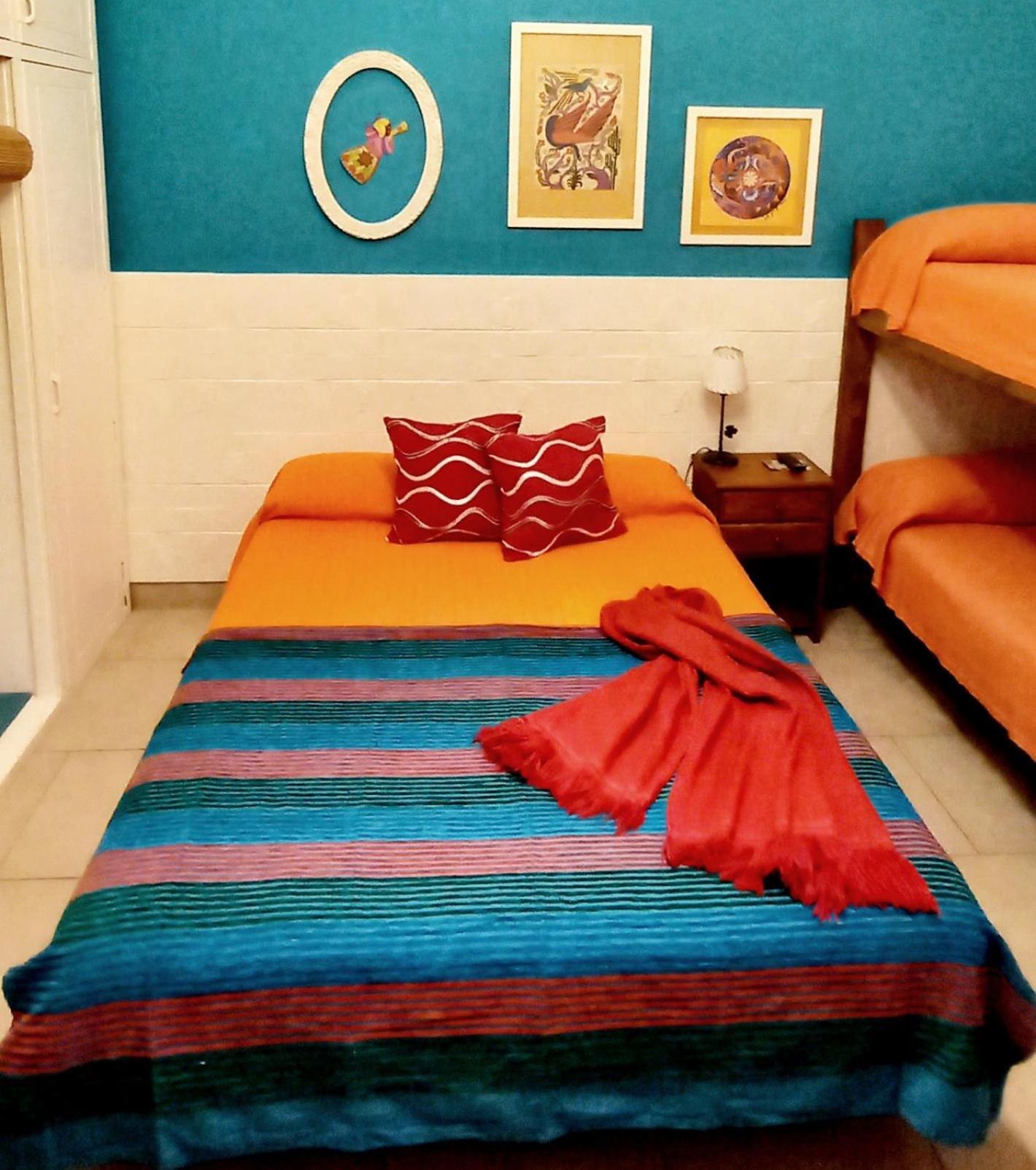 Casa Calida Сasa de vacaciones Mar del Plata