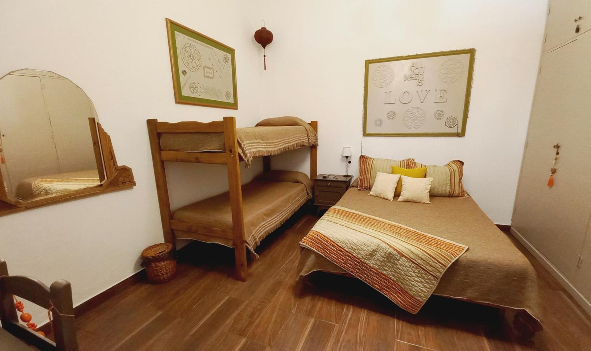 Casa Calida Сasa de vacaciones Mar del Plata